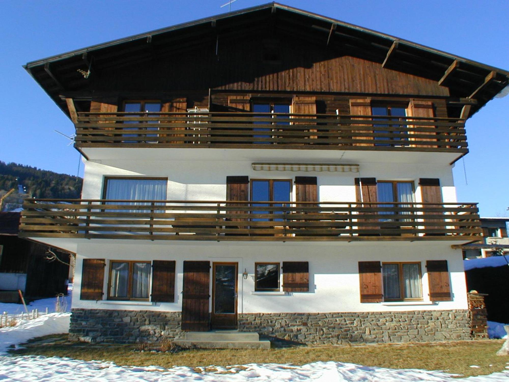 Appartement Cosy 2P A Megeve Jaillet - Proche Pistes, Wi-Fi, Parking, Animaux Acceptes - Fr-1-453-91 מראה חיצוני תמונה